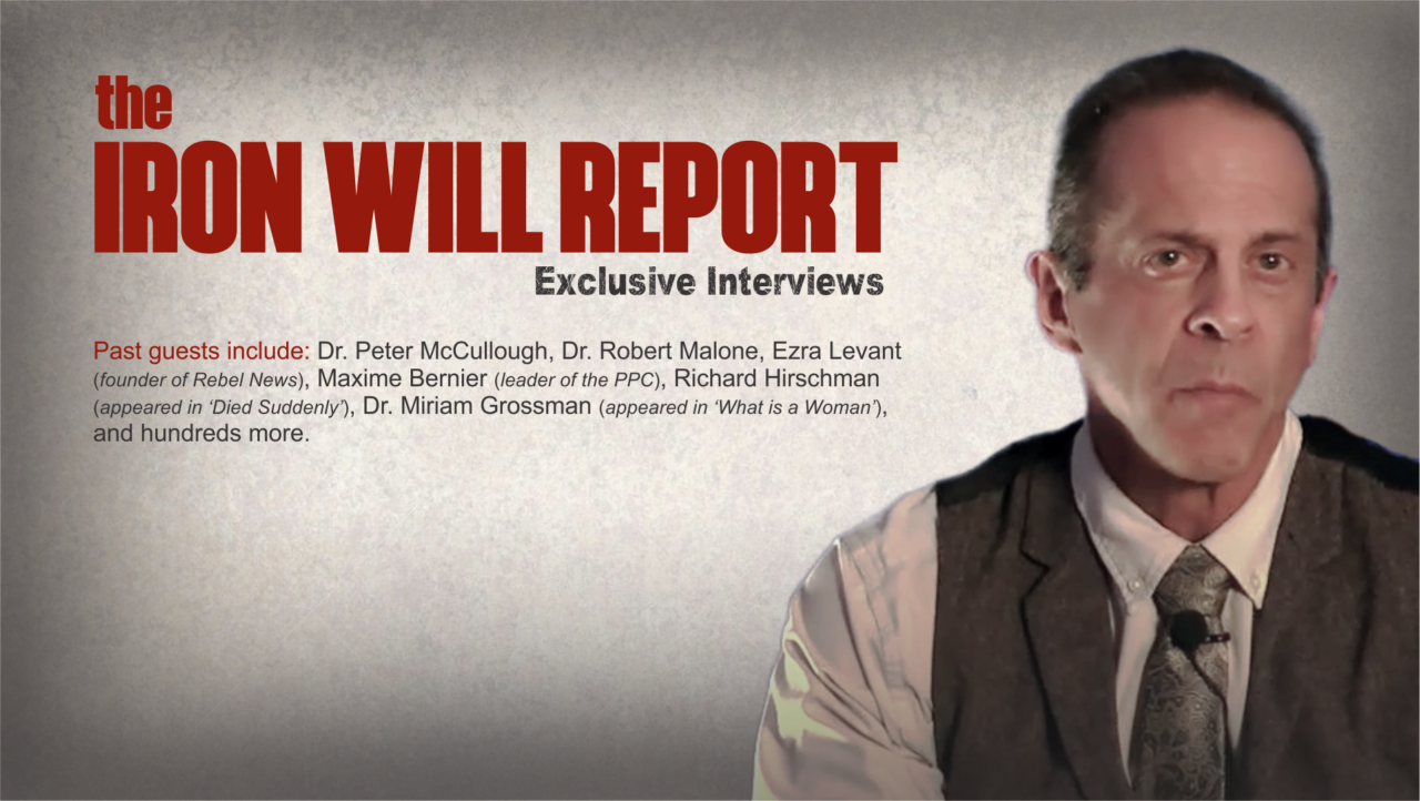 Iron Will Report featured image Iron Will Report featured image
